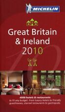 Guia Anual Grã-Bretanha e Irlanda 2010 (Michelin G... por Michelin Brochura comprar usado  Enviando para Brazil