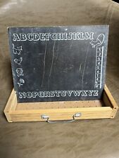 Vintage kids chalkboard for sale  Oroville