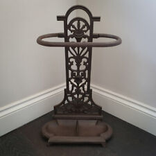 Umbrella stand cast for sale  Shipping to Ireland