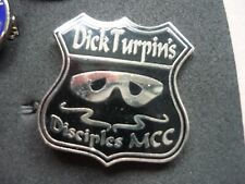 Dick turpins disciples for sale  DONCASTER