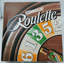 Kuemmerling roulette 70er gebraucht kaufen  Langenfeld (Rheinland)