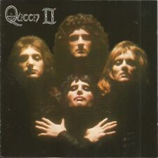 Queen - Queen II [1974] (CD 1986) comprar usado  Enviando para Brazil