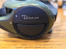 Used, Abu Garcia Torno 3003 Baitcast Fishing Reel for sale  Shipping to South Africa