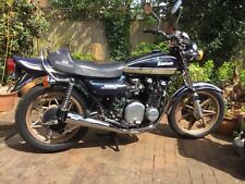 Collectable 1975 kawasaki for sale  SOUTHAMPTON