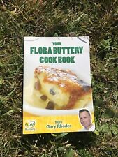 Flora buttery cookbook for sale  MARCH