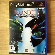 Bionicle heroes sony d'occasion  Prayssac