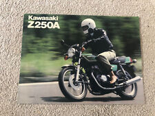 z250 kawasaki for sale  NANTWICH