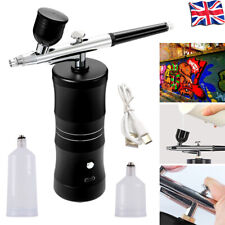 Cordless airbrush kit for sale  WORCESTER