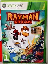 Rayman origins xbox usato  Fiano Romano