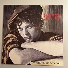 SIMPLY RED-Picture Book-Vinyl LP-1985 MUITO BOM+/MUITO BOM+ comprar usado  Enviando para Brazil