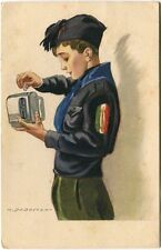 1936 soldato cassa usato  Voltido