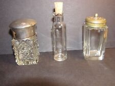 Vintage glass bottles for sale  LINCOLN