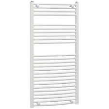 Used, HOMCOM Heated Towel Rail, Hydronic Bathroom Ladder Radiator, Refurbished for sale  Shipping to South Africa