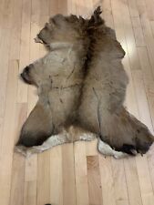 Tanned elk hide for sale  Fort Collins