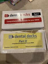 Inbde dental decks for sale  Irving