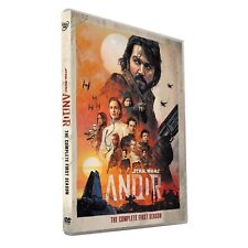 Novo em folha lacrado Andor temporada 1 3 DVD áudio inglês conjunto completo comprar usado  Enviando para Brazil
