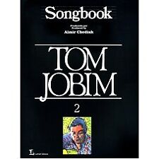 Songbook Tom Jobim - Volume 2 Almir Chediak em Português comprar usado  Brasil 