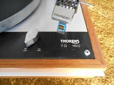 Thorens 160 vintage for sale  CHELMSFORD