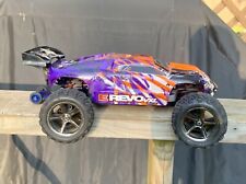 Used traxxas revo for sale  Horn Lake