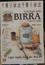 Tecnologia della birra usato  Venezia