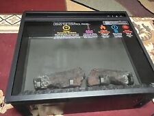 Electric fireplace insert for sale  Harrisburg