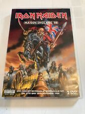 DVD Iron Maiden - Maiden England '88, usado comprar usado  Enviando para Brazil