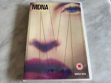 Dvd madonna mdna usato  Italia