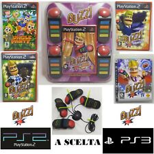 Buzz playstation playstation usato  Roma