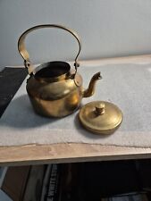 Brass Collectable Old  Kettle., used for sale  Shipping to South Africa