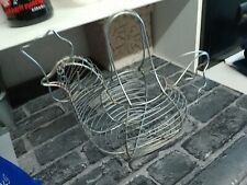 Chrome wire chicken for sale  NEWCASTLE UPON TYNE
