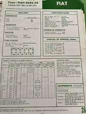 Fiche technique rtma d'occasion  Livry-Gargan