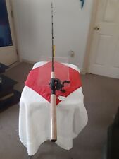 Baitcasting fishing rod for sale  Salisbury