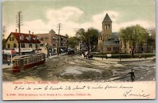 Malden massachusetts 1907 for sale  Circleville