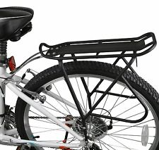 Ibera Bike Rear Carrier Rack Mountain Road Bicycle Pannier Luggage Cargo Holder for sale  Elk Grove Village