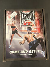 Tapout dvd for sale  Clarkson