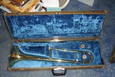 Yamaha Slide Trombone YSL 352 + Suitcase Carrying Stone Beaster for sale  Shipping to South Africa