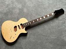 Epiphone Nighthawk spalted maple guitar, used for sale  Shipping to South Africa