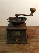 Antique coffee grinder for sale  CEMAES BAY