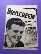 Brylcreem hair cream for sale  BRIDPORT