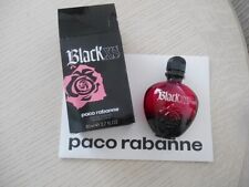 Flacon parfum black d'occasion  Douvrin