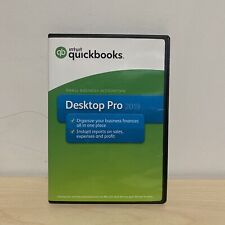 Intuit QUICKBOOKS DESKTOP PRO 2019 (Old Version) Windows = NOT A SUBSCRIPTION = for sale  Shipping to South Africa