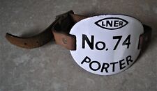 Lner .74 porter for sale  POOLE