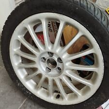 Straight wheel tyre for sale  WIRRAL