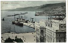 Trieste Porto Nuovo 1906. 081 comprar usado  Enviando para Brazil