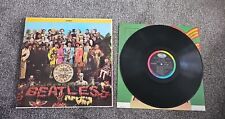 THE BEATLES sgt peppers lonely hearts club band us stereo capitol records comprar usado  Enviando para Brazil