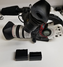 Canon xl1a professional for sale  Campbell