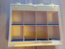 Gelbe lego aufbewahrungsbox gebraucht kaufen  Nürnberg