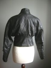 Vintage leather jacket for sale  MATLOCK