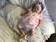 Used, 19” Baby Reborn Doll unknown maker for sale  Shipping to South Africa