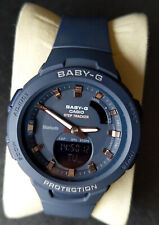 Casio Baby-G BSA-B100 -2AER - step tracker bluetooth chronograf, używany na sprzedaż  PL